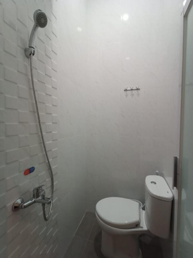 The Cabin Hotel Ambasador Jogjakarta Buitenkant foto